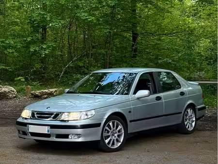 Saab 9-5 2.3