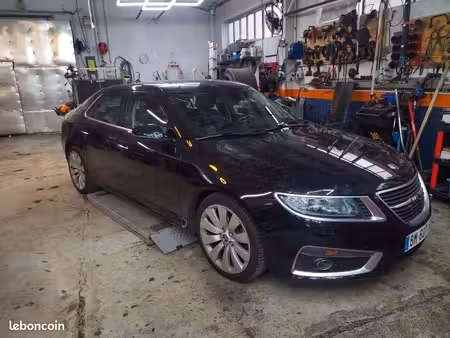 Saab 9-5 Aero