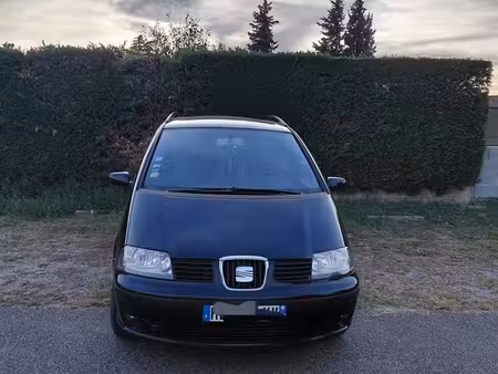 Seat Alhambra 1.9 115