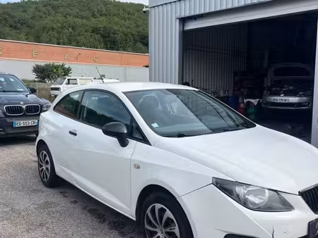 Seat Ibiza 1.2 TDI 75