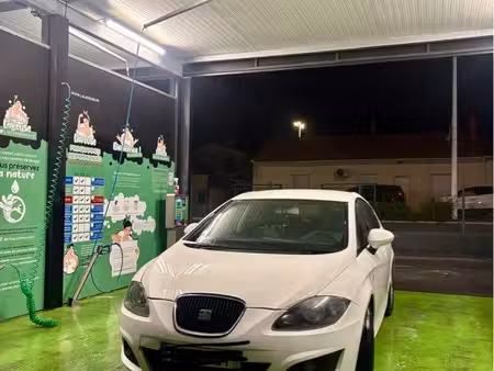 Seat Leon 1.6 TDI 105