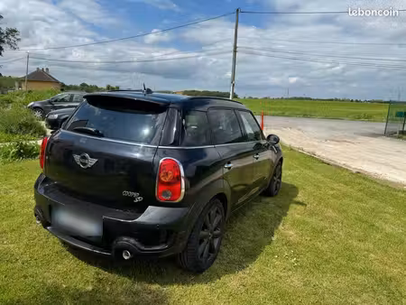 Mini Countryman Cooper S 2.0 143
