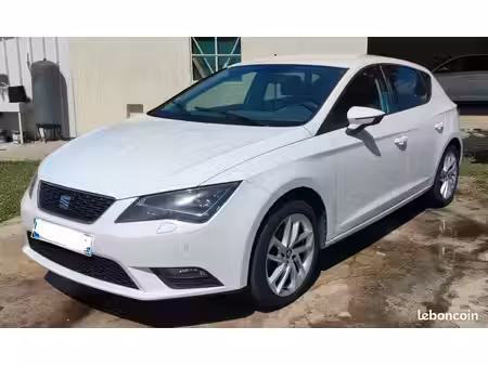 Seat Leon 2.0 TDI 150 Revolution