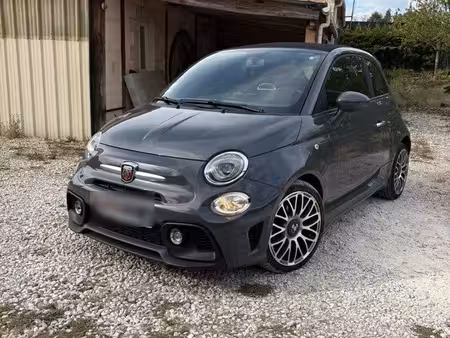 Abarth 500 1.4 145
