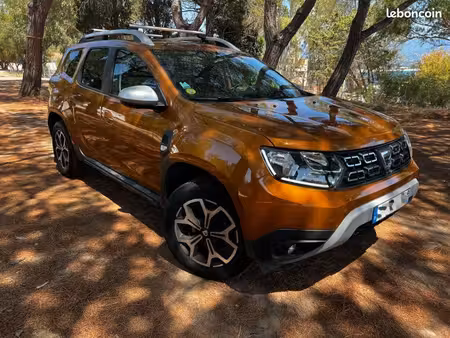 Dacia Duster 1.5 dCi 115