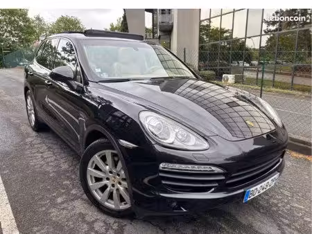 Porsche Cayenne S V6 3.0 TDI 245 4x4