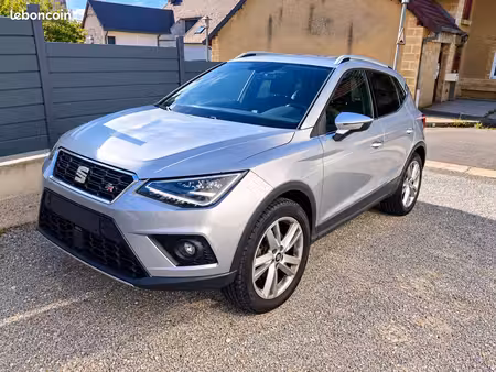 Seat Arona 1.0 TSI 115