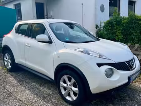 Nissan Juke 1.6 117 Acenta
