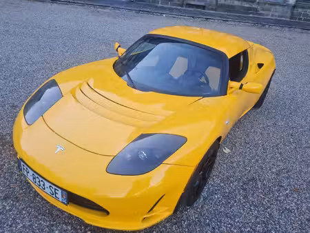 Tesla Roadster