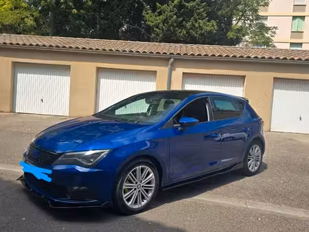 Seat Leon Cupra 1.5 TSI 150
