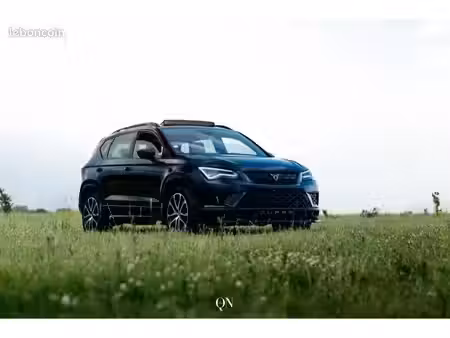 Cupra Ateca 2.0 TSI 300