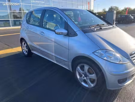 Mercedes-Benz Classe A A 180 2.0 109