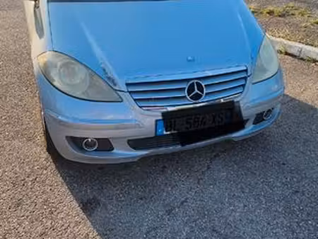 Mercedes-Benz Classe A A 170 1.7 115