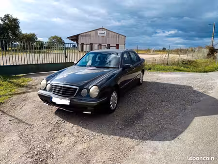 Mercedes-Benz Classe E