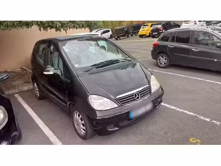 Mercedes-Benz Classe A A 160 1.6 102