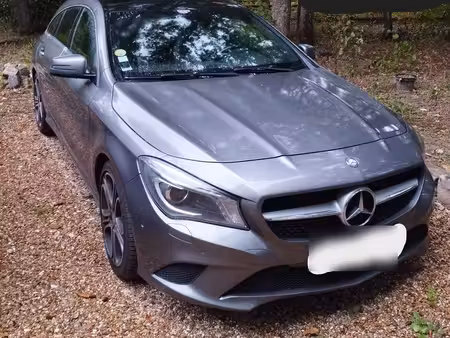 Mercedes-Benz CLA 200 2.1 136