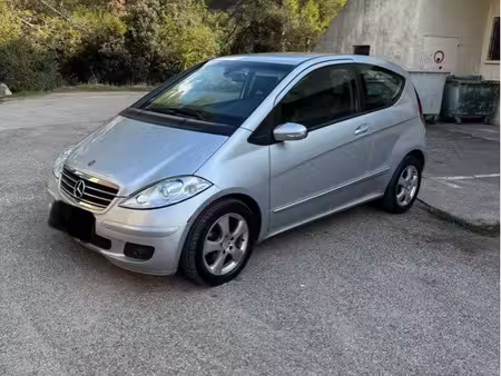 Mercedes-Benz Classe A A 200 2.0 CDI 140