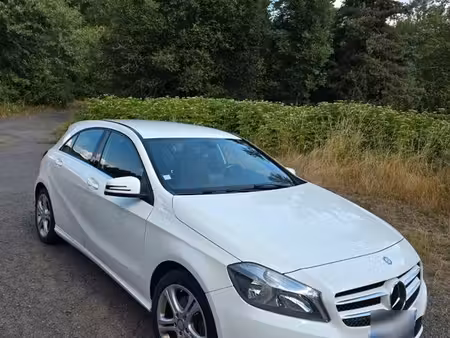 Mercedes-Benz Classe A A 180 1.6 122