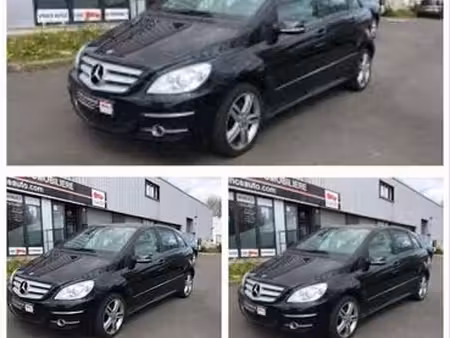 Mercedes-Benz Classe B B 200