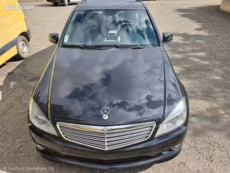 Mercedes-Benz Classe C C 320