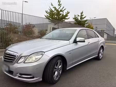 Mercedes-Benz Classe E E 250 2.1 CDI 150