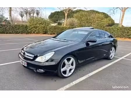 Mercedes-Benz CLS