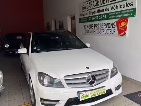 Mercedes-Benz Classe C