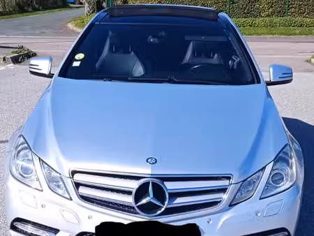 Mercedes-Benz Classe E E 350 V6 3.0 CDI 265 Avantgarde Executive
