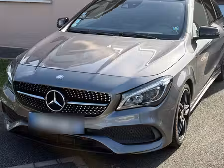 Mercedes-Benz CLA 220 2.1 177