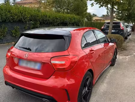Mercedes-Benz Classe A A 180 109