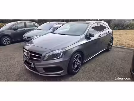 Mercedes-Benz Classe A A 180 109
