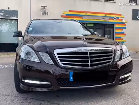 Mercedes-Benz Classe E E 250 2.1 204