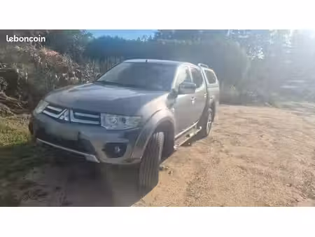 Mitsubishi L200 2.5 178 Intense 4x4