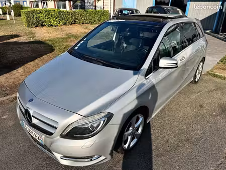 Mercedes-Benz Classe B B 180