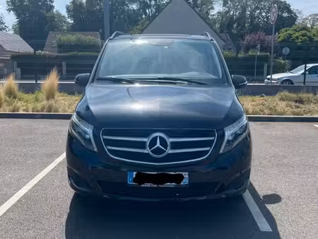 Mercedes-Benz Classe V V 250 2.1 190