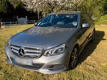 Mercedes-Benz Classe E E 220 2.1 CDI 170