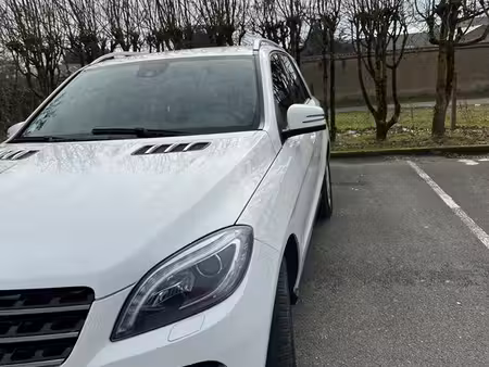 Mercedes-Benz Classe M ML 250 4Matic