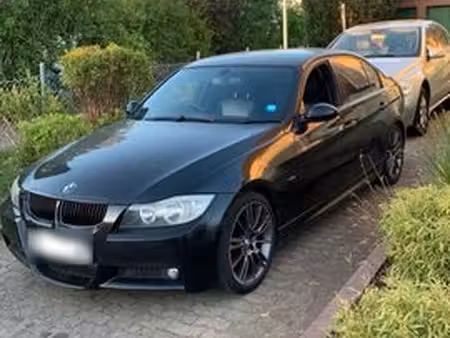 BMW Série 3 320d 2.0 163
