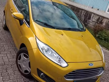 Ford Fiesta 1.0 EcoBoost 125 Titanium