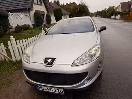 Peugeot 407 2.2 160 Platinium