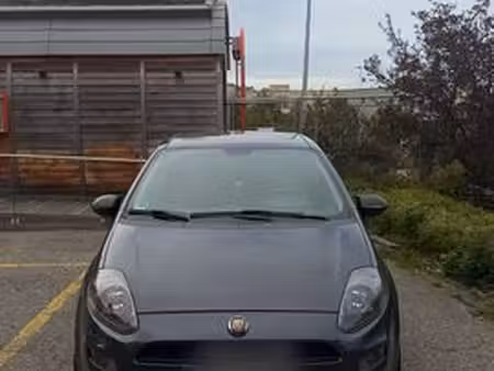Fiat Grande Punto 1.4 77 Cult