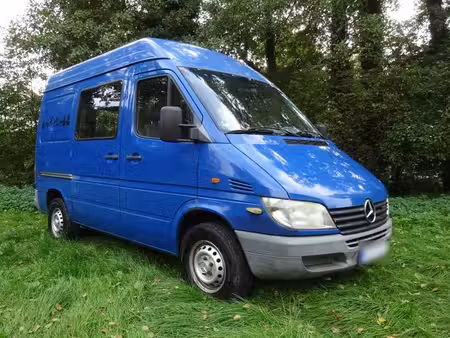 Mercedes-Benz Sprinter 313 2.2 129
