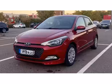 Hyundai i20 1.2 84