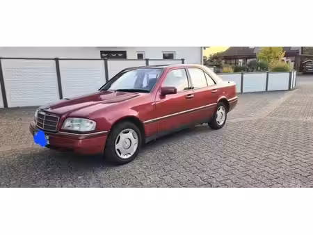 Mercedes-Benz Classe C C 180