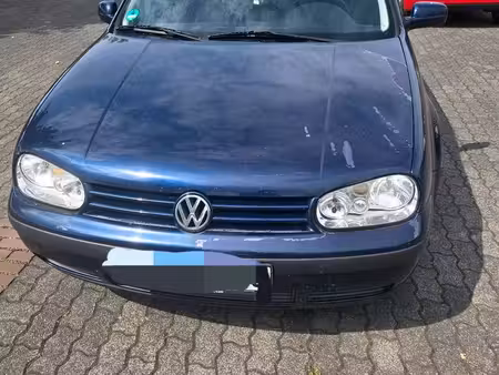 Volkswagen Golf 1.6