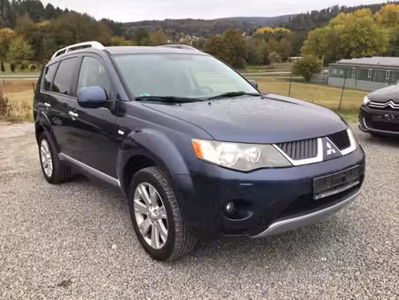 Mitsubishi Outlander 2.4 156 Inform 4x4