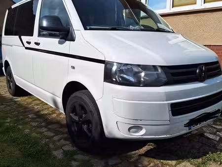 Volkswagen Transporter T5 2.0 TDI 140