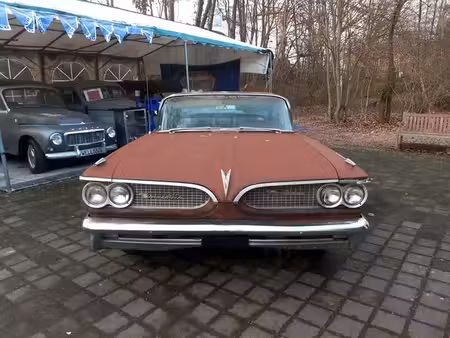Pontiac Bonneville