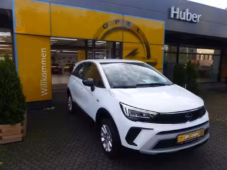 Opel Crossland 1.2 130 Elegance