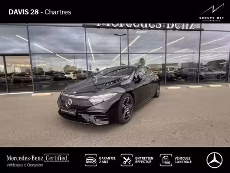 Mercedes-Benz EQS 580 544 AMG Line 4Matic